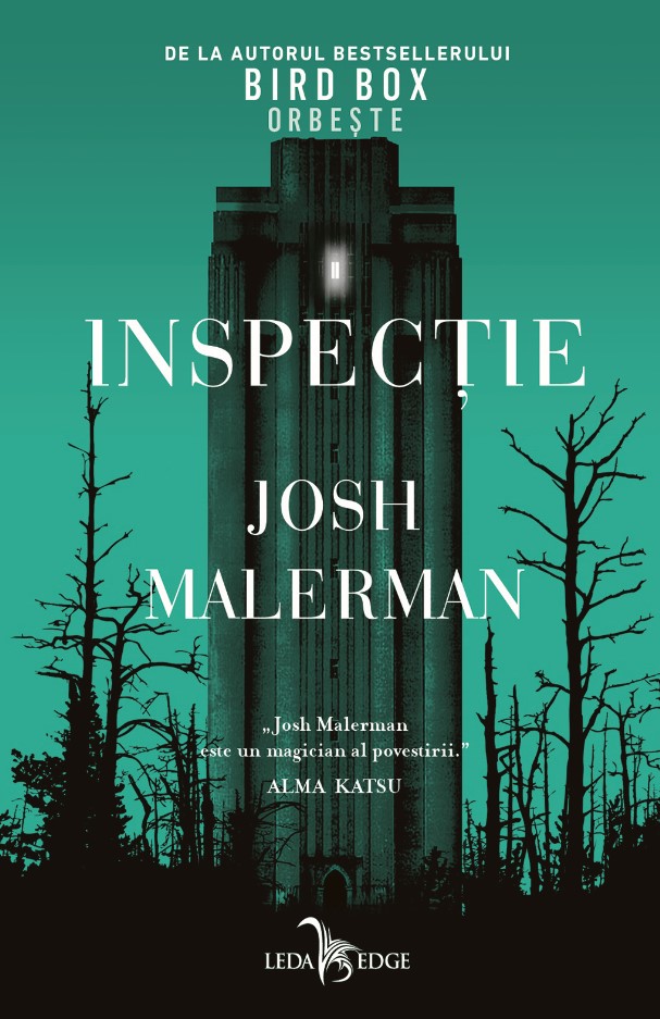 eBook Inspectie - Josh Malerman