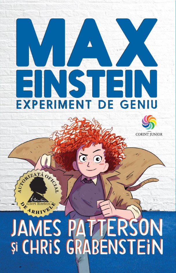 eBook Max Einstein. Experiment de geniu - James Patterson, Chris Grabenstein