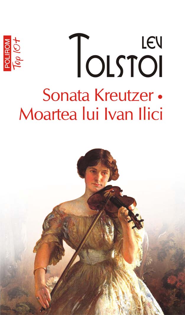 eBook Sonata Kreutzer. Moartea lui Ivan Ilici - Lev Tolstoi