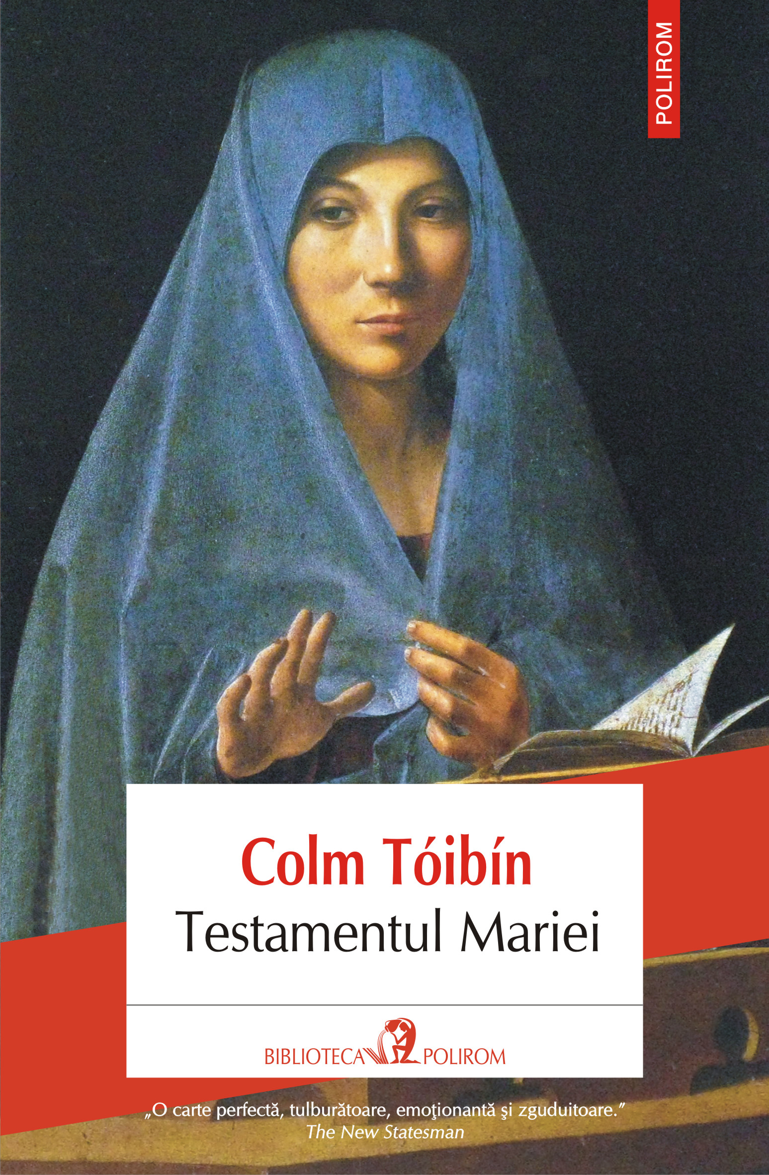 eBook Testamentul Mariei - Colm Toibin