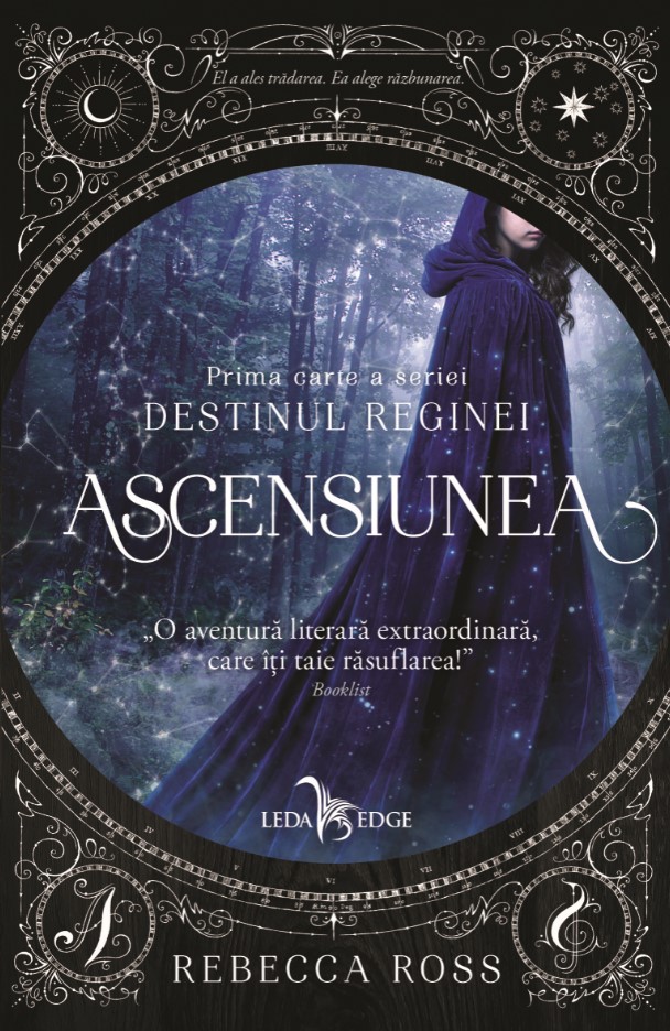 eBook Destinul Reginei Vol.1 Ascensiunea - Rebecca Ross
