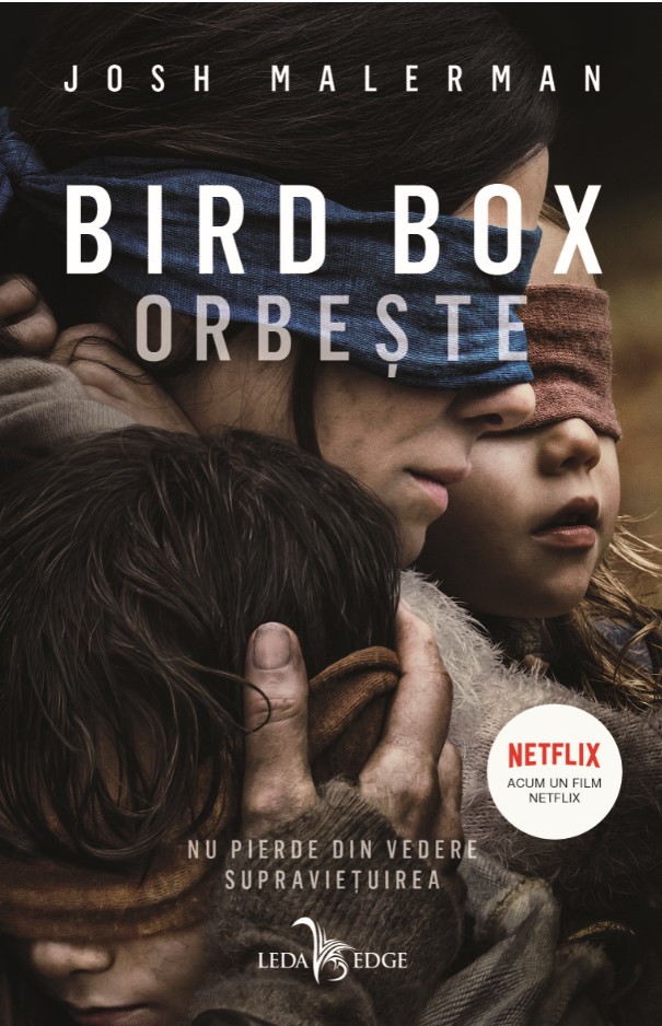 eBook Bird Box. Orbeste - Josh Malerman