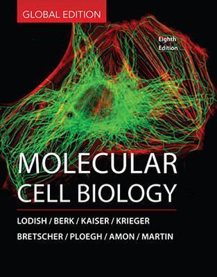 Molecular Cell Biology - Harvey Lodish, Arnold Berk, Chris A. Kaiser