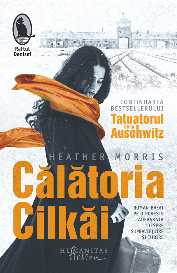 Calatoria Cilkai - Heather Morris