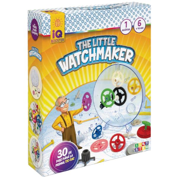 IQ Booster. The Little Watchmaker