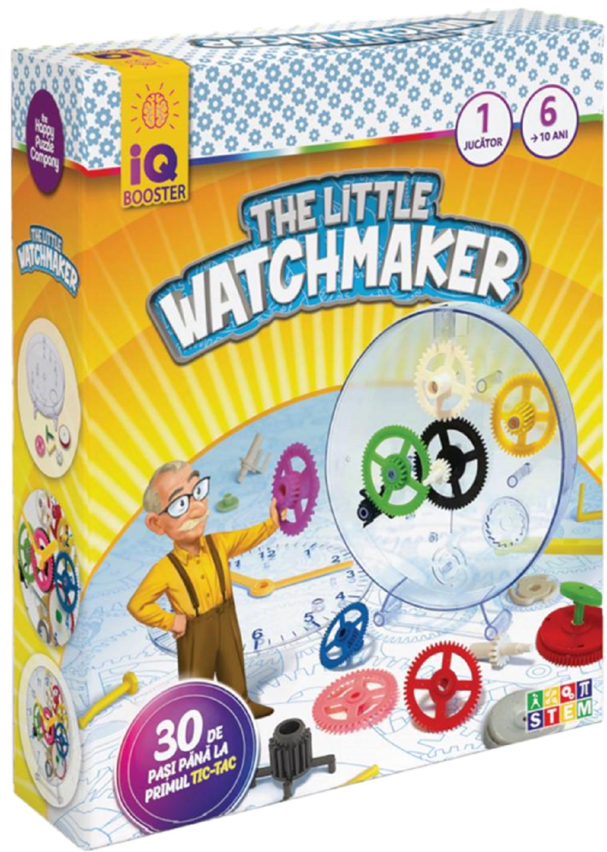 IQ Booster. The Little Watchmaker