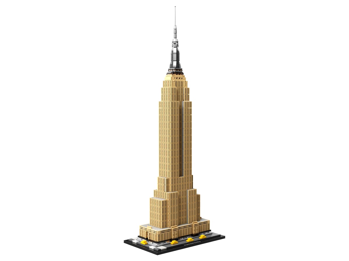Lego Architecture. Empire State Building