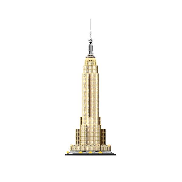 Lego Architecture. Empire State Building