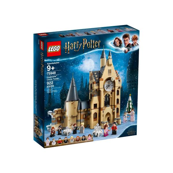 Lego Harry Potter. Turnul cu ceas Hogwarts