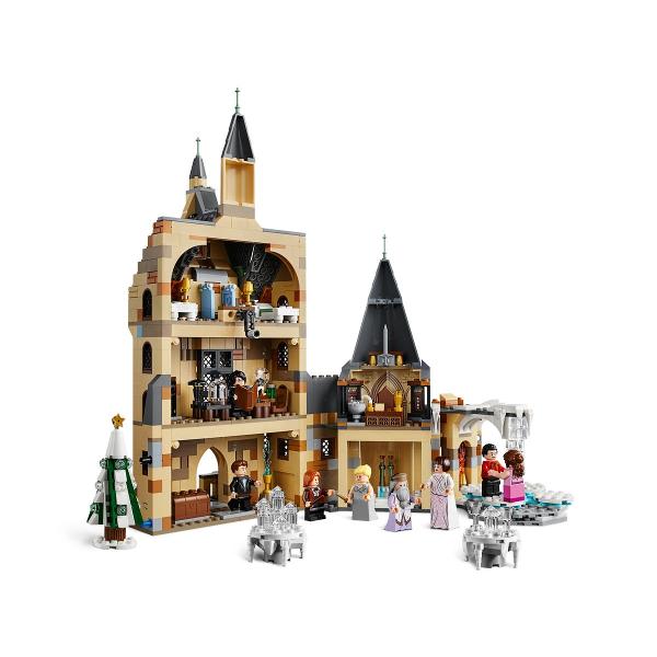 Lego Harry Potter. Turnul cu ceas Hogwarts