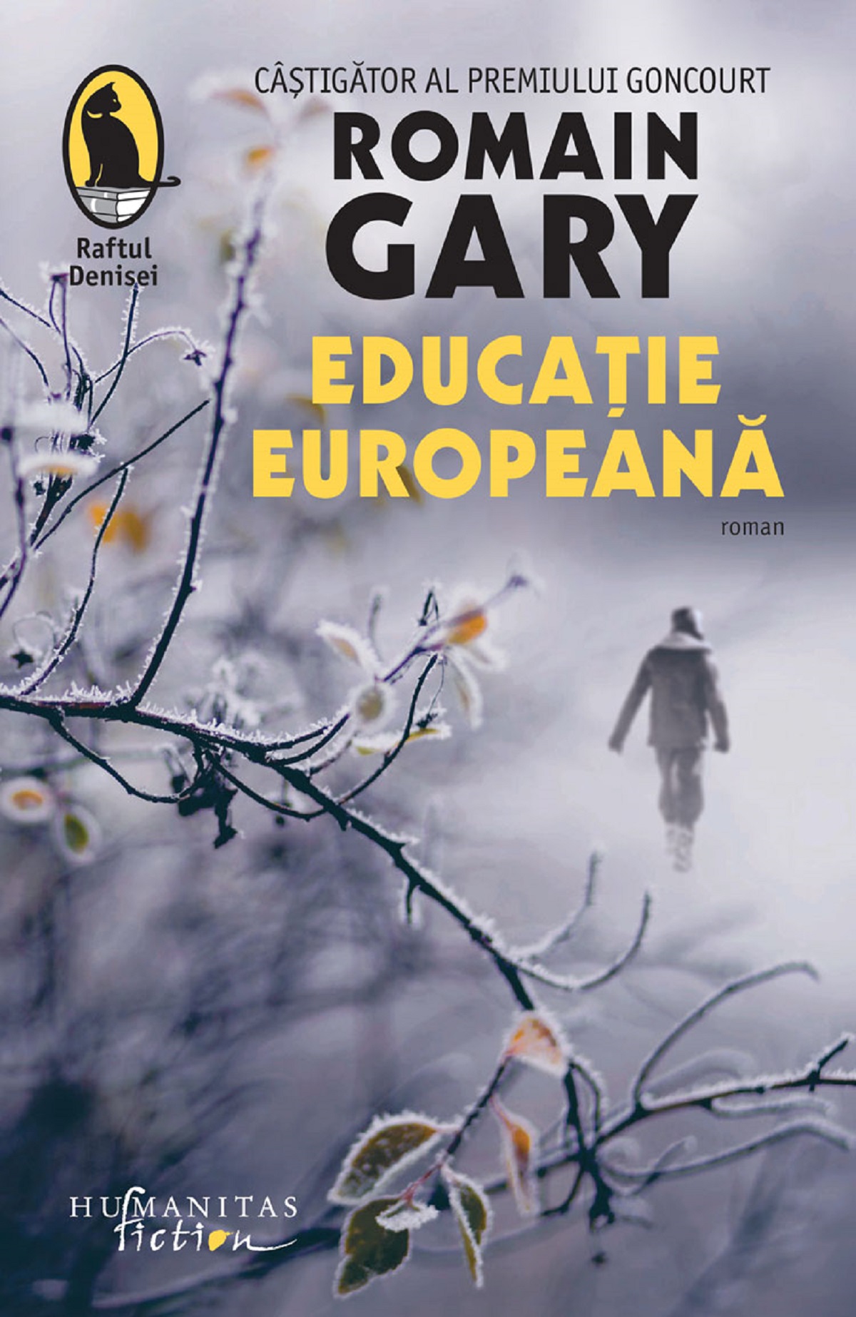 Educatie europeana - Romain Gary