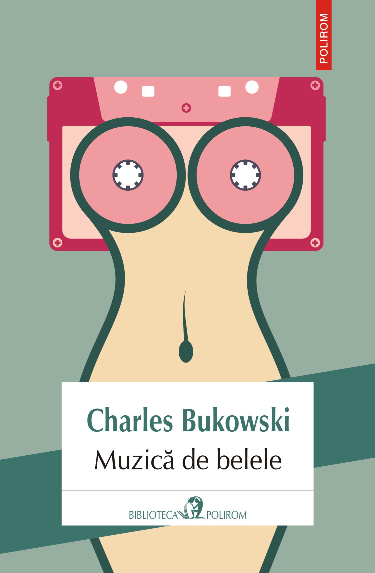 eBook Muzica de belele - Charles Bukowski