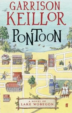 Pontoon: A Lake Wobegon Novel - Garrison Keillor