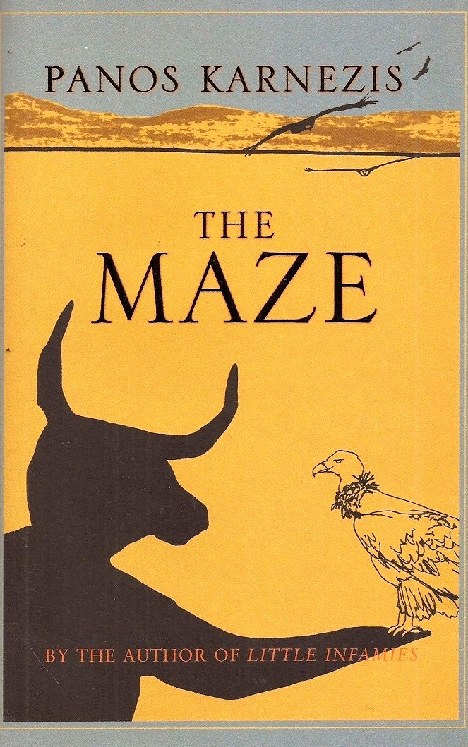 The Maze - Panos Karnezis