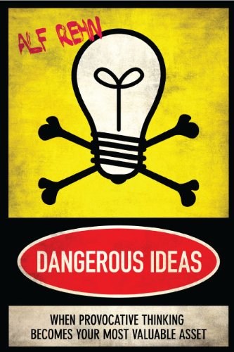 Dangerous Ideas - Alf Rehn