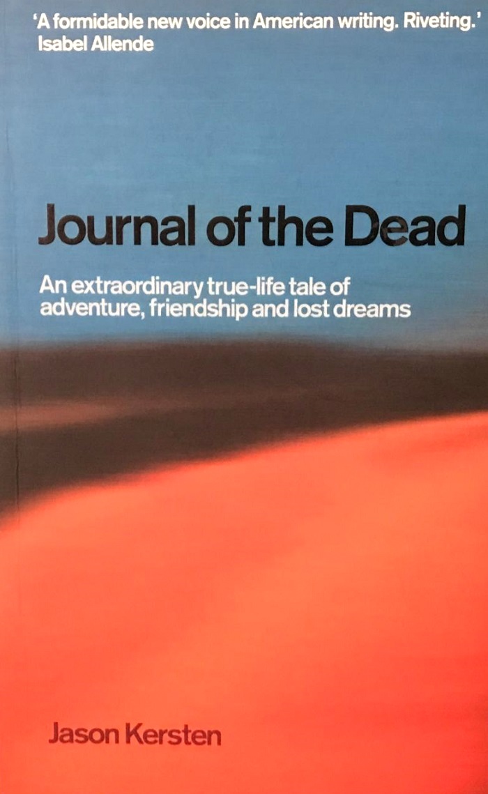 Journal Of The Dead - Jason Kersten