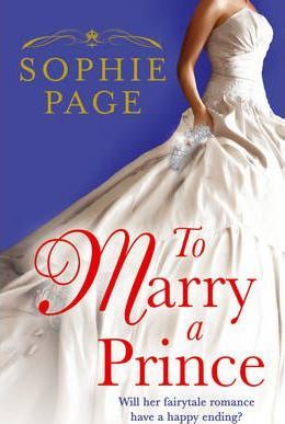 To Marry a Prince - Sophie Page