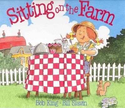 Sitting on the Farm - Bob King