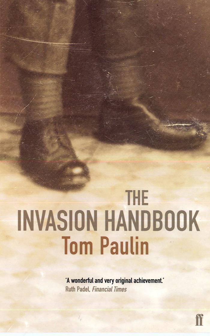 The Invasion Handbook - Tom Paulin