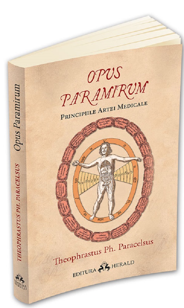 Opus Paramirum - Theophrastus Ph. Paracelsus