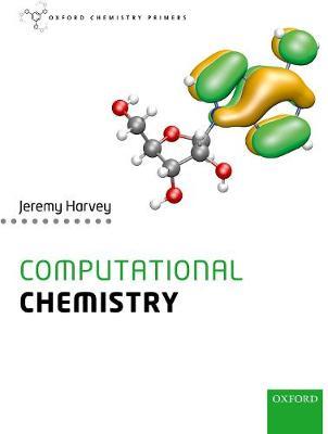 Computational Chemistry - Jeremy Harvey