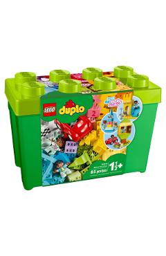 Imaginea produsului 'Lego Duplo. Cutie Deluxe in forma de caramida'