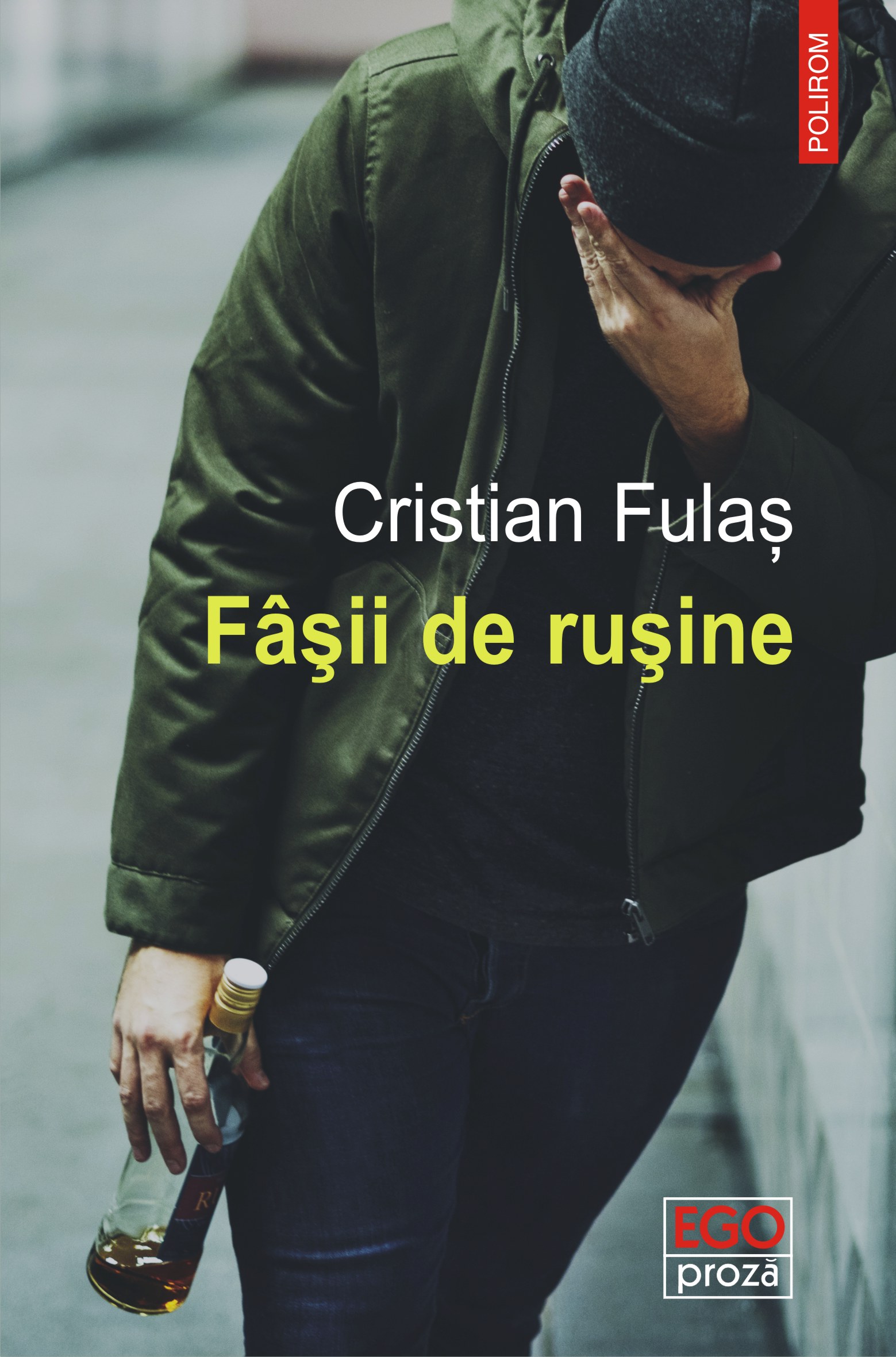 eBook Fasii de rusine - Cristian Fulas