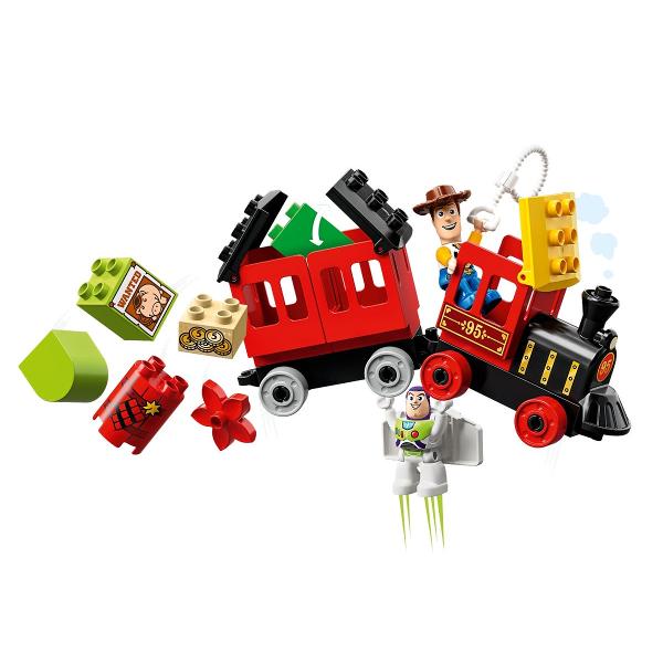 Lego Duplo. Trenul Toy Story