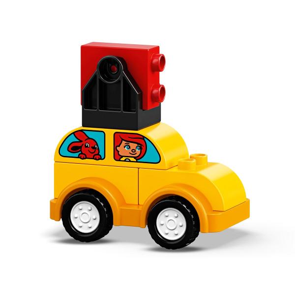 Lego Duplo. Primele mele Masini Creative