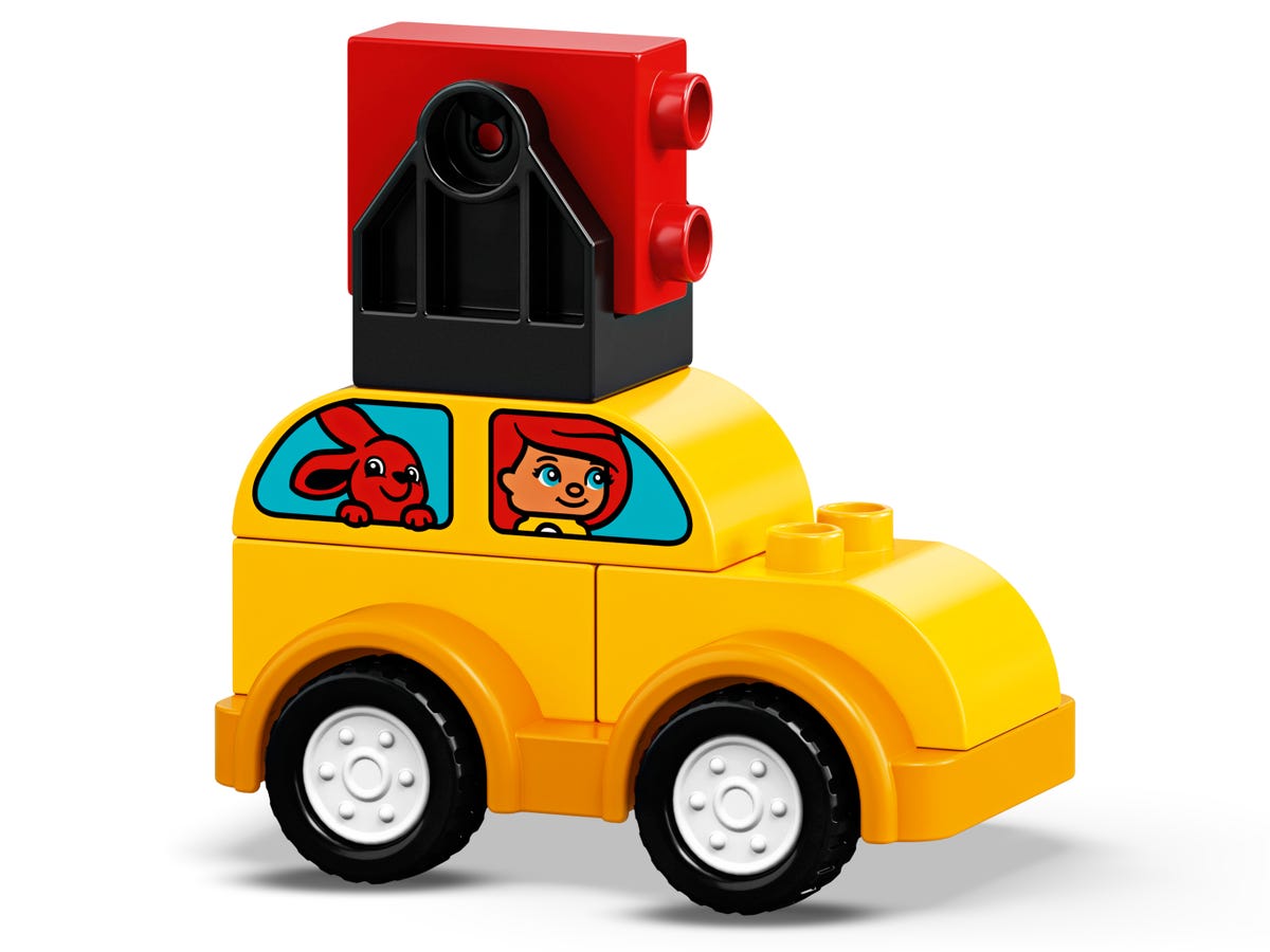 Lego Duplo. Primele mele Masini Creative