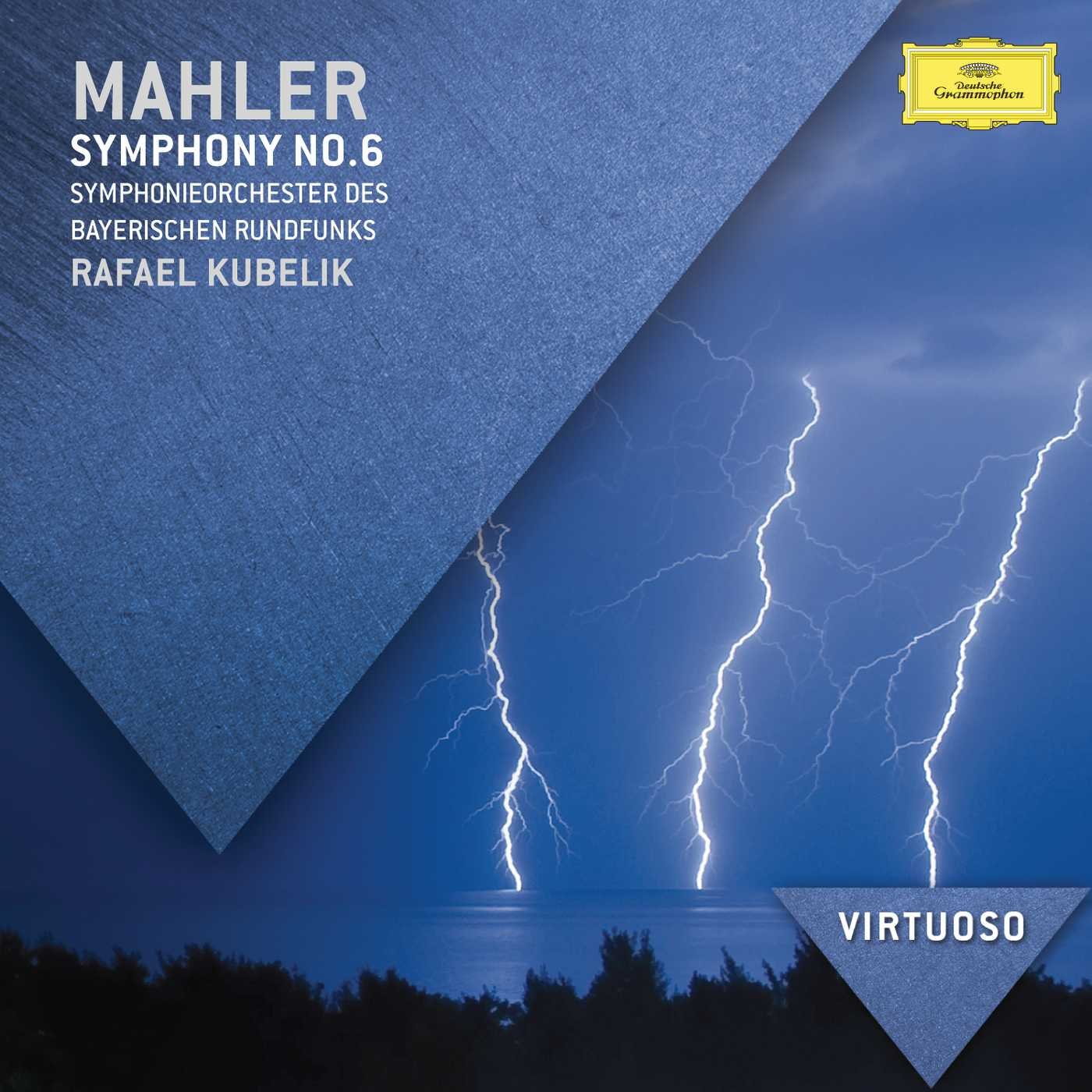 CD Mahler - Symphony No.6 - Rafael Kubelik