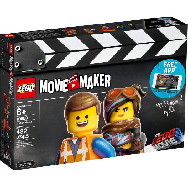 The Lego Movie 2. Movie Maker