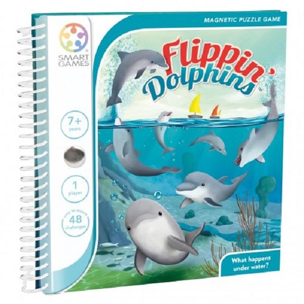 Flippin Dolphins. Delfini jucausi