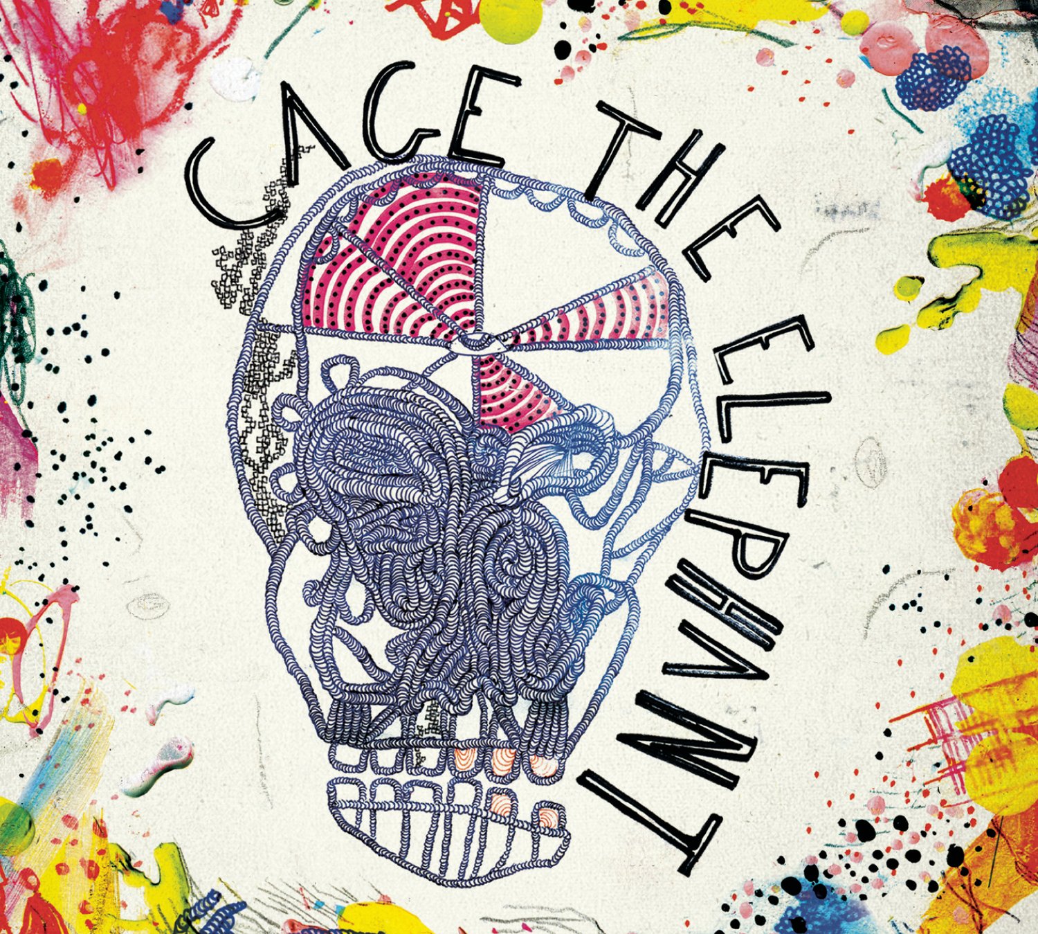 CD Cage The Elephant - Cage The Elephant