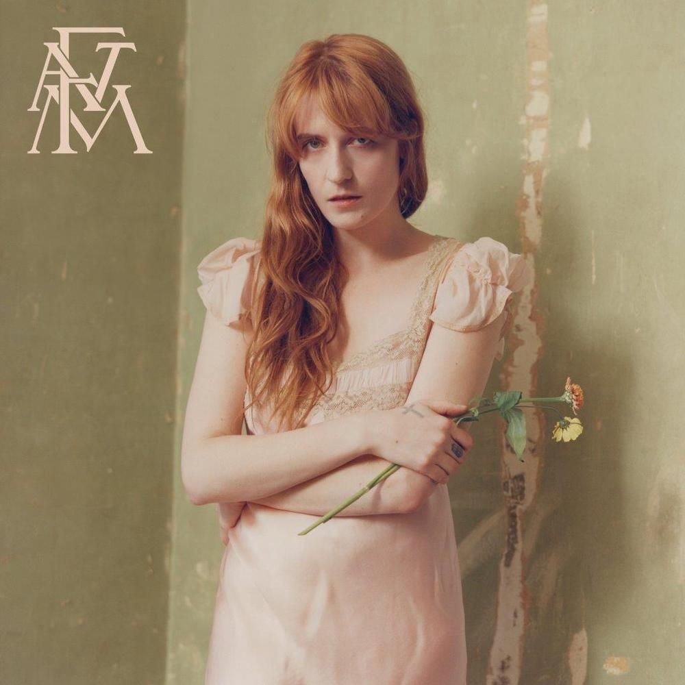 CD Florence + The Machine - High as hope