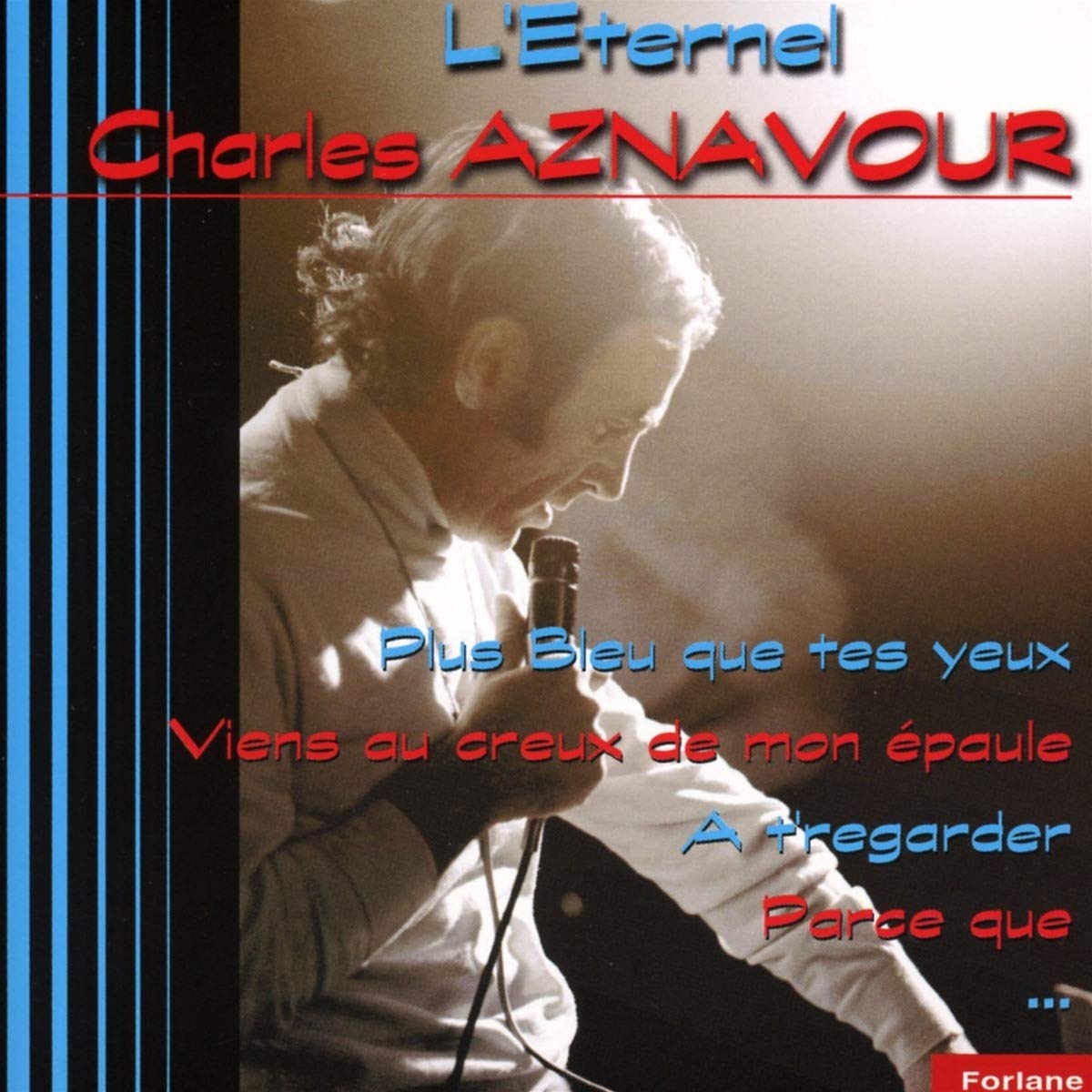 CD Charles Aznavour - L eternel