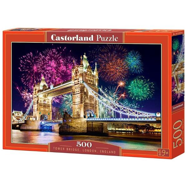 Puzzle 500. Tower Bridge