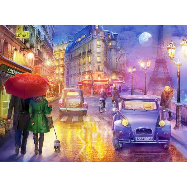Puzzle 1000. Paris at Night