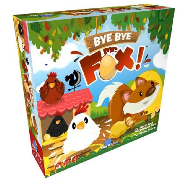 Joc: Bye bye Mr. Fox!