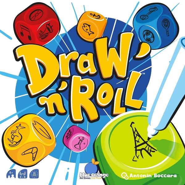 Joc: Draw 'n' Roll 