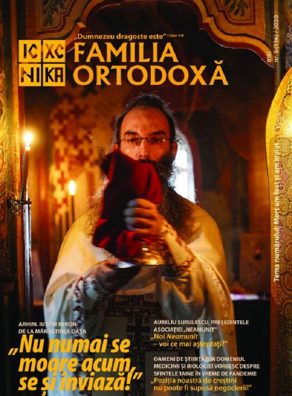 Familia ortodoxa Nr.5 (136). Mai 2020