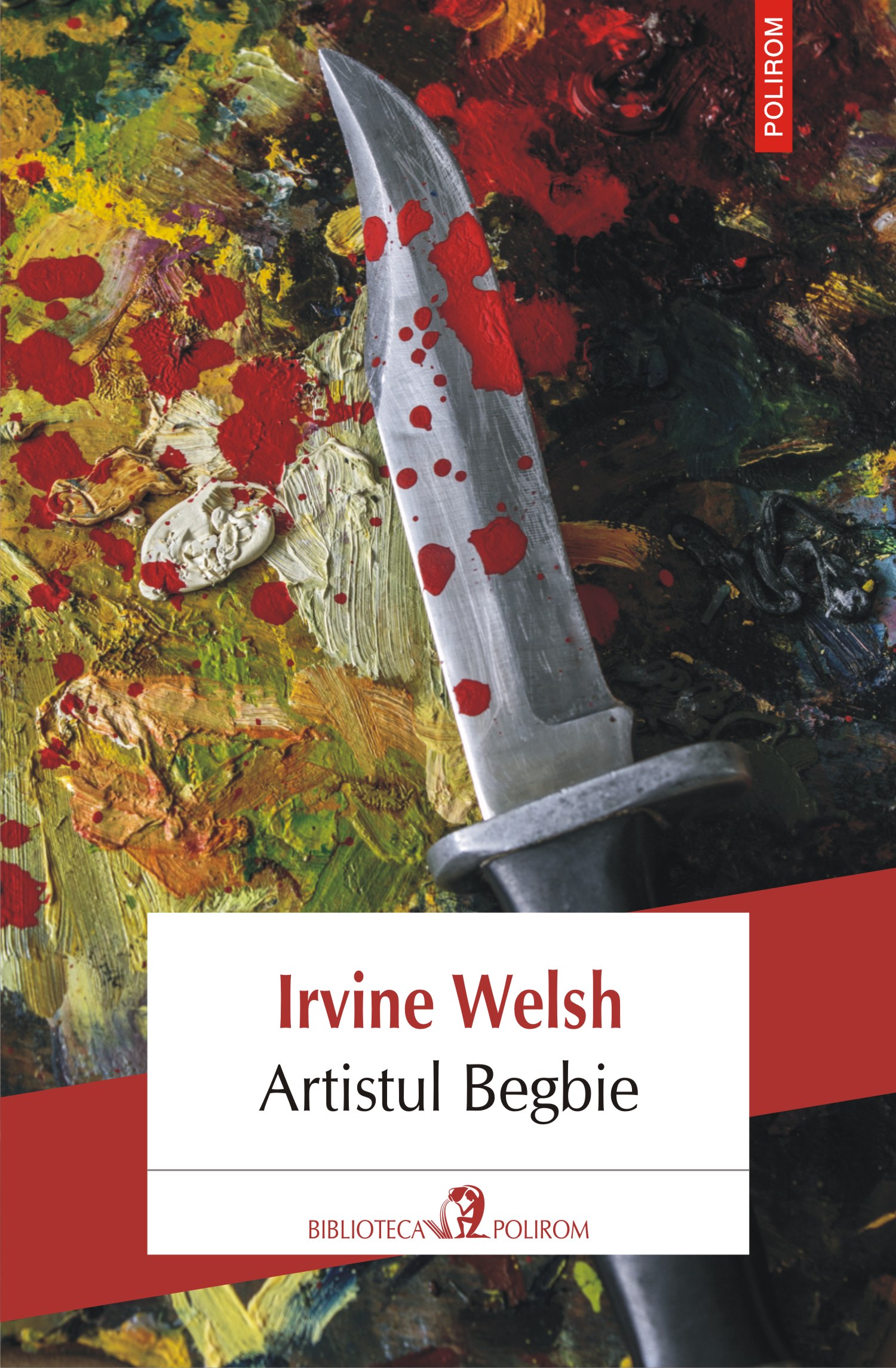 eBook Artistul Begbie - Irvine Welsh