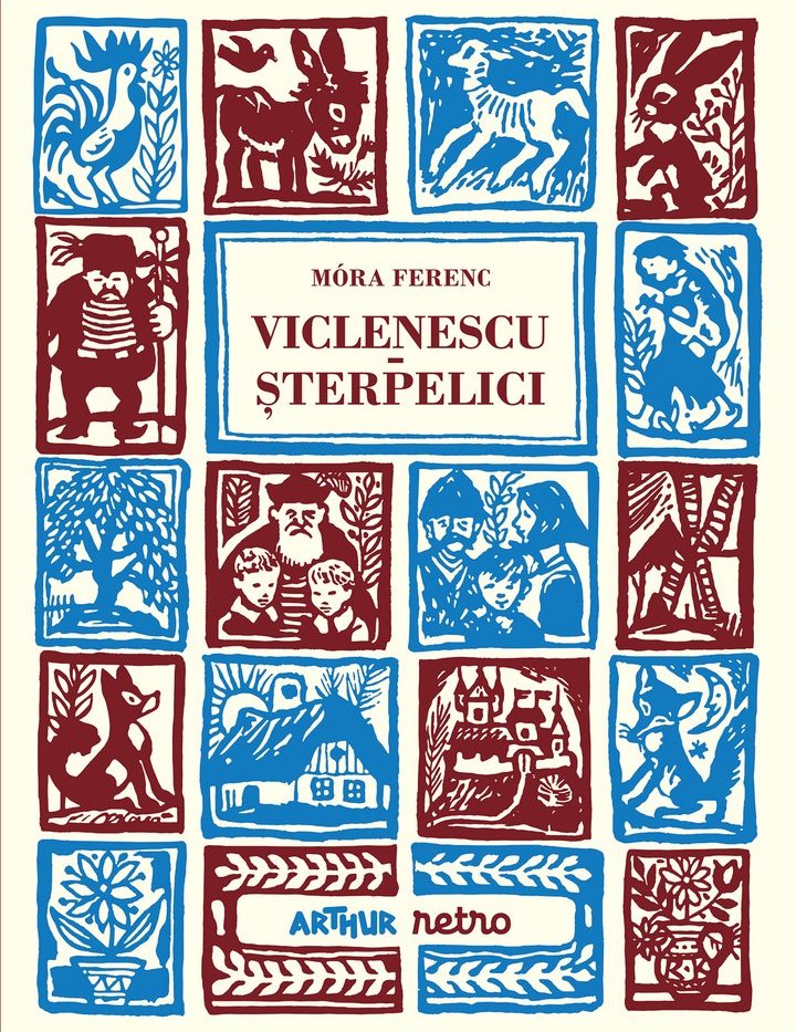 Viclenescu-Sterpelici - Mora Ferenc