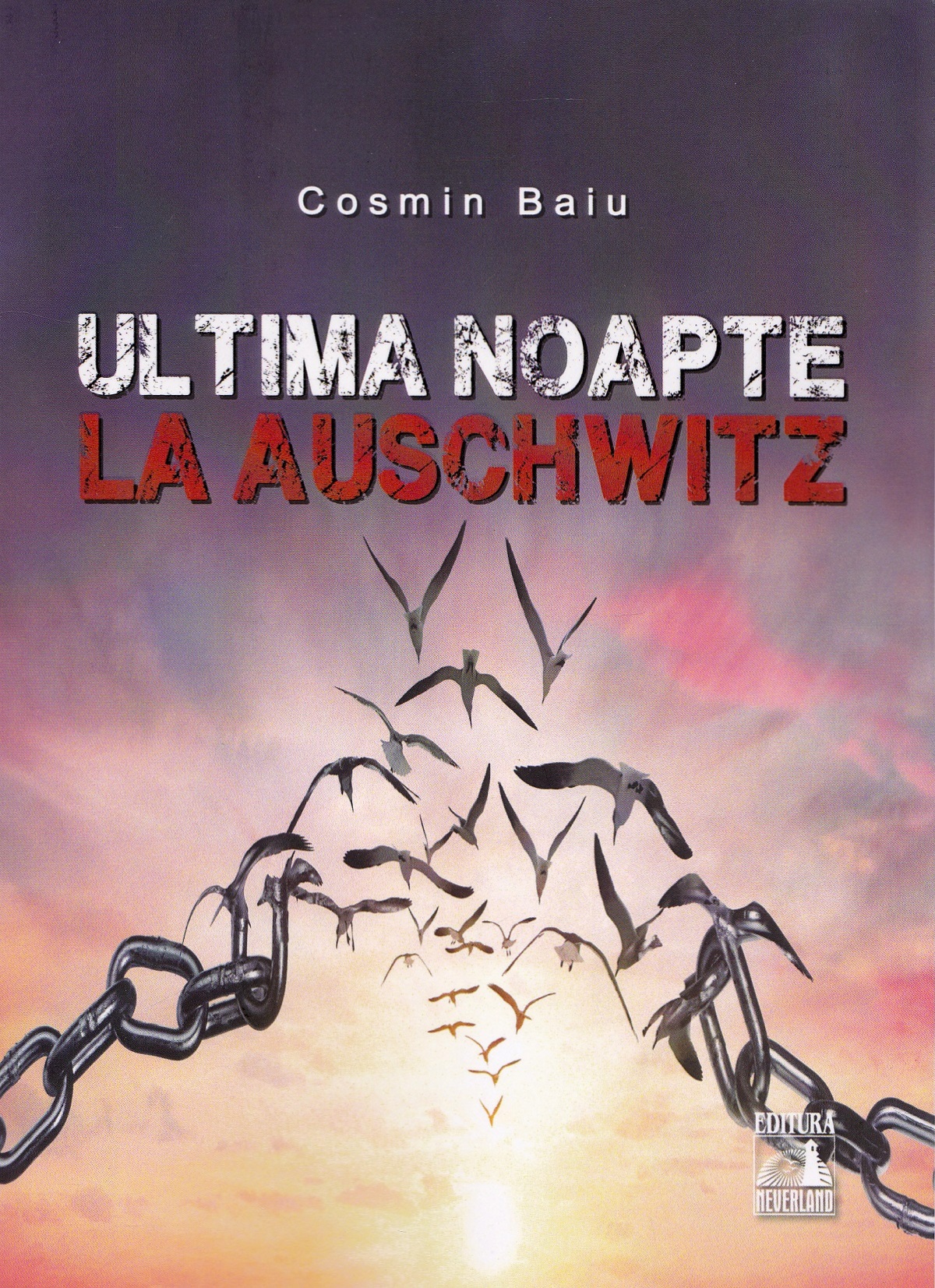 Ultima noapte la Auschwitz - Cosmin Baiu