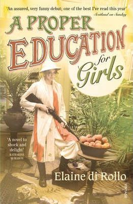 A Proper Education for Girls - Elaine Dirollo