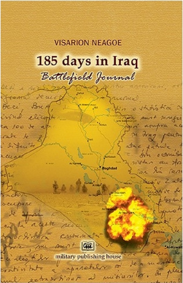 185 days in Irak - Visarion Neagoe