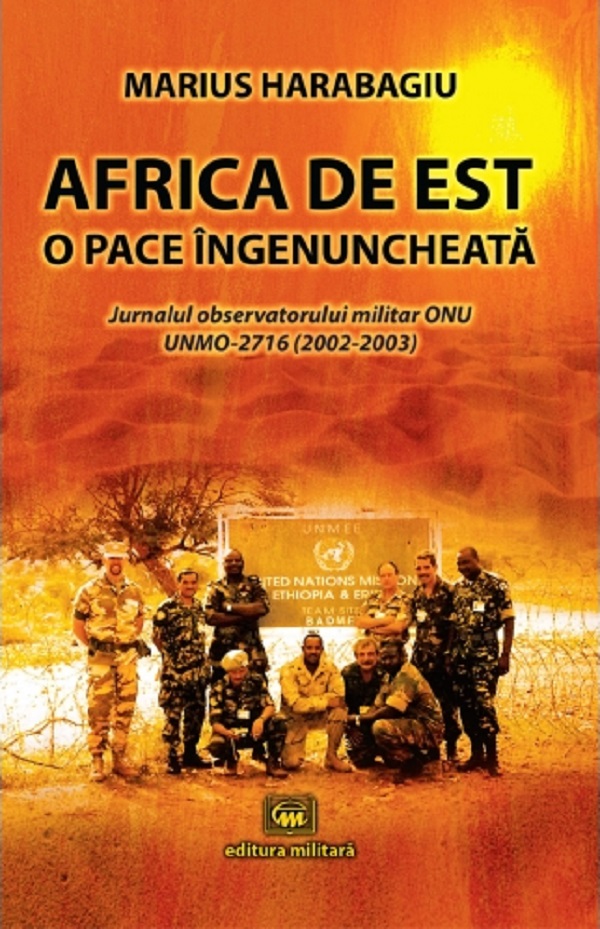 Africa de Est, o pace ingenuncheata - Marius Harabagiu