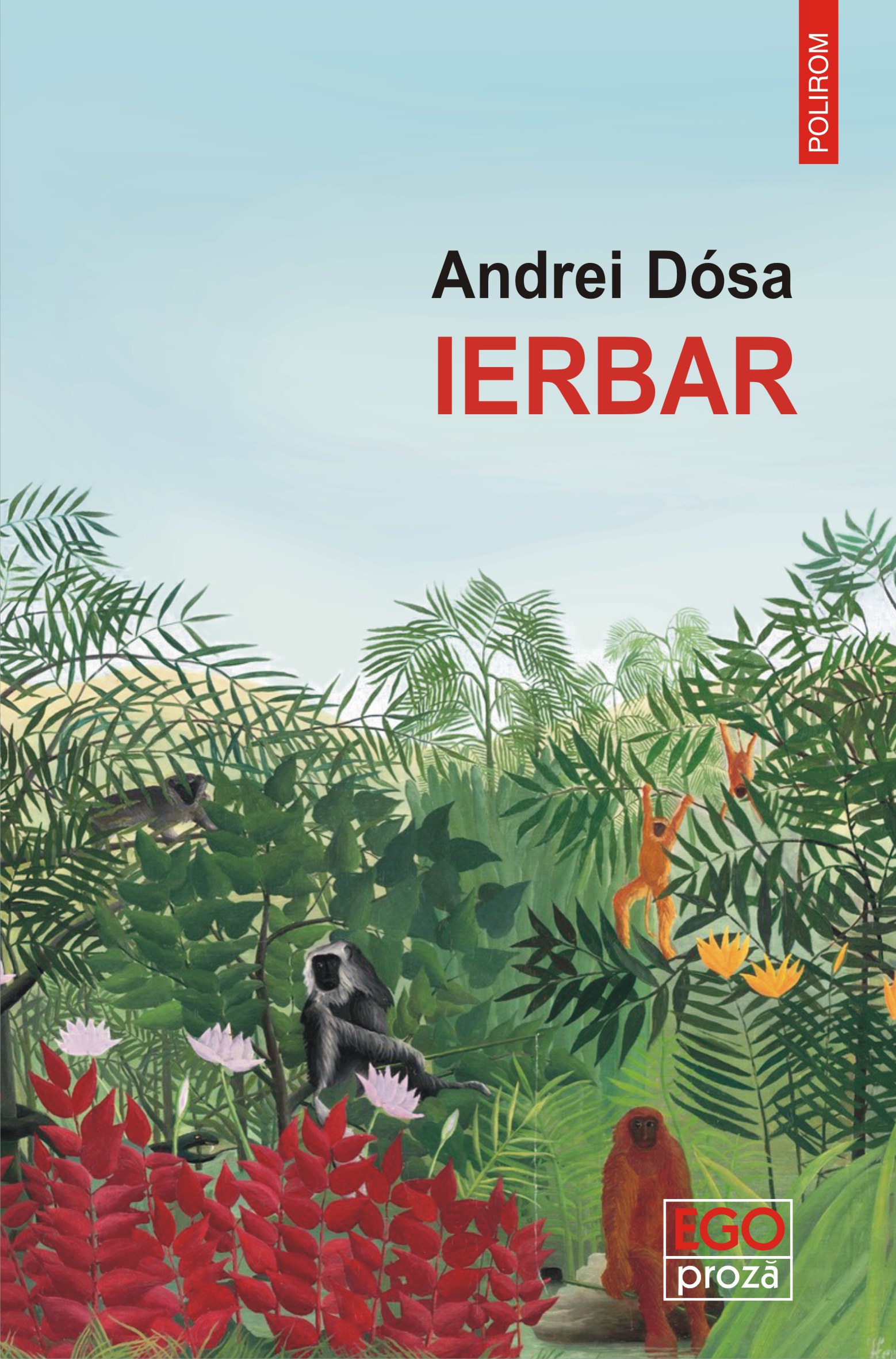 eBook Ierbar - Andrei Dosa