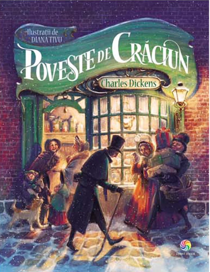 eBook Poveste de Craciun - Charles Dickens