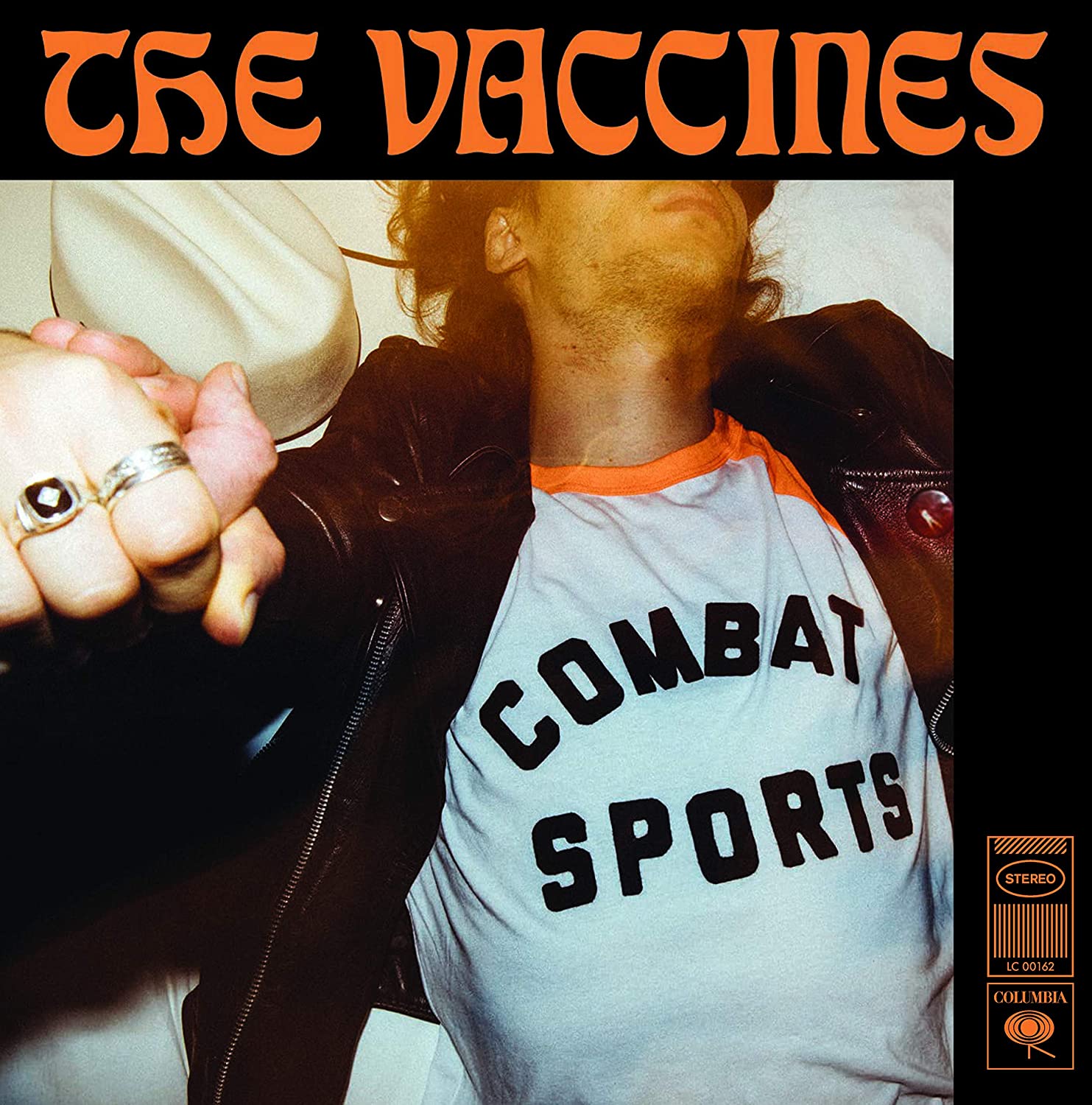 CD The Vaccines - Combat sports
